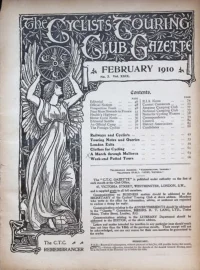 Ctc Gazette, Vol 1910, No 2