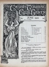 Ctc Gazette, Vol 1910, No 6