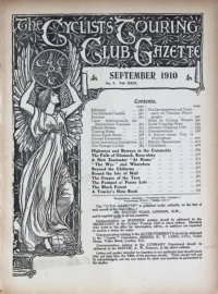 Ctc Gazette, Vol 1910, No 9