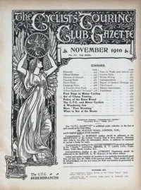 Ctc Gazette, Vol 1910, No 11